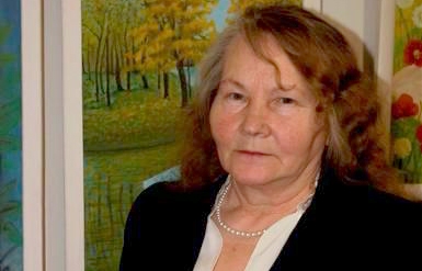 Utenos krašto kūrėja Anelė Araminienė
