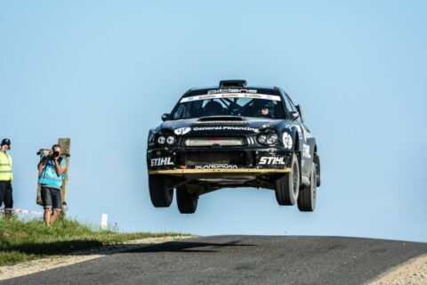 „300 Lakes Rally“ globėjas – LR Ministras Pirmininkas