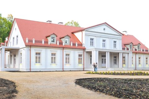 Ilzenbergo dvaro istoriją primins tarptautinis renginys Rumunijoje