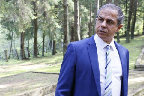 Utenoje viešėjo Izraelio valstybės ambasadorius Lietuvoje