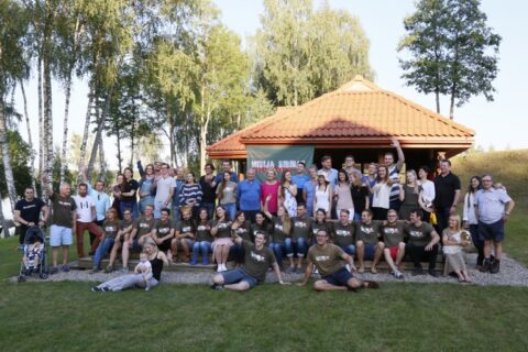 Pirmieji „Misija Sibiras“ įspūdžiai – tarp savų