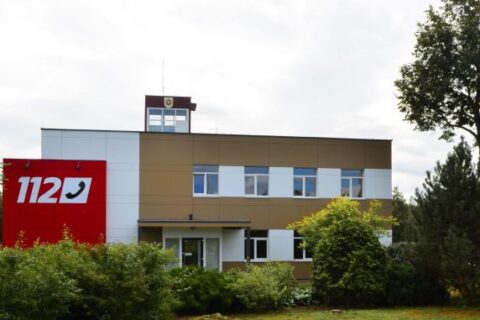 Molėtuose duris atvers nauja gaisrinė