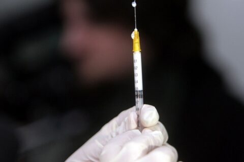 Pneumokokinė infekcija ypač pavojinga vaikams iki penkerių metų