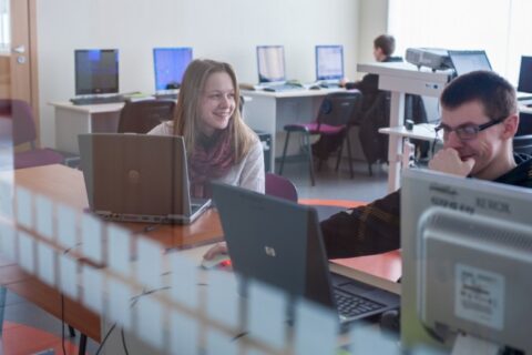 Daugėja jaunuolių, norinčių mokytis profesinėse mokyklose