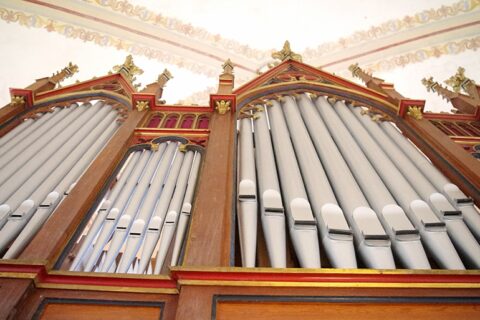 Rugsėjo 1-ąją prasidės XX Aukštaitijos vargonų muzikos festivalis