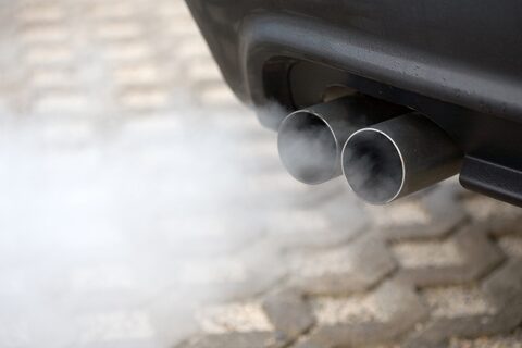 Patikrino įmonės automobilius