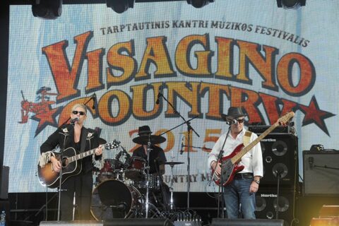 Festivalis „Visagino country“ laukia gyvos muzikos gerbėjų