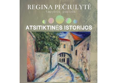 „Aušroje“ – nauja paroda