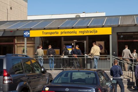 „Regitra“ gerina paslaugų kokybę