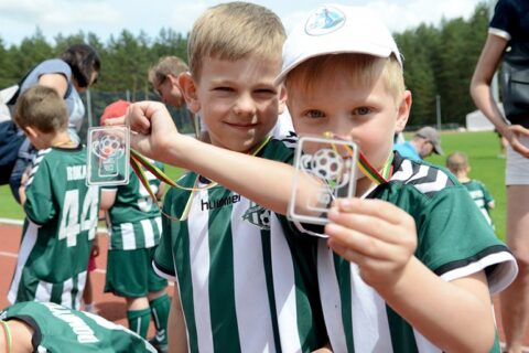 „Utenis Cup“ sukvies vaikus iš įvairių šalių