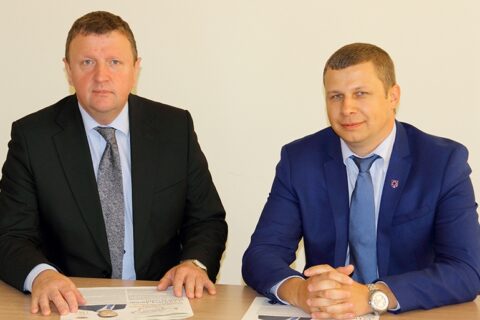 Utenoje lankėsi LR Seimo Antikorupcijos komisijos pirmininkas Vitalijus Gailius