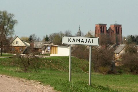 Kamajų Respublikai – 111 metų
