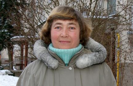 Utenos krašto kūrėja Danutė Kiškienė