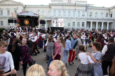 Akcija „Visa Lietuva šoka“ įrodė – lietuviai moka šokti