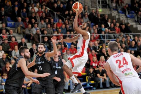 „Juventus“ pateko į FIBA Čempionų lygą