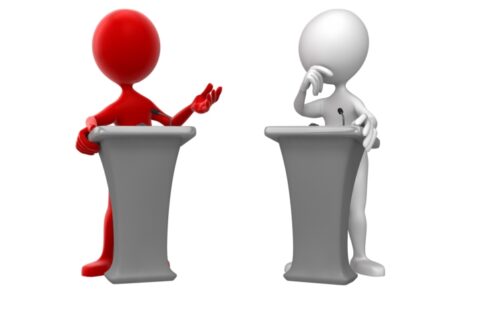 Utenoje vyksiančiuose debatuose rungsis kandidatai į Seimą