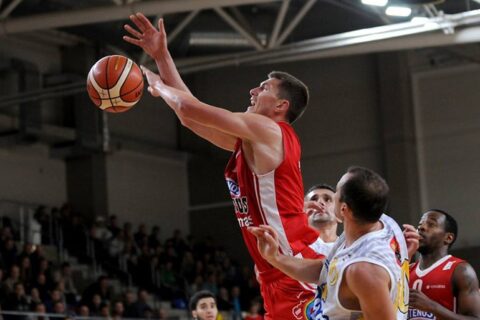 „Juventus“ LKL sezoną pradėjo principine pergale