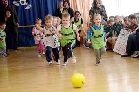Tradicijos Utenos vaikų lopšeliuose–darželiuose tęsiasi