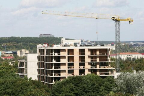 Statybininkų dieną – apie nuveiktus ir būsimus darbus