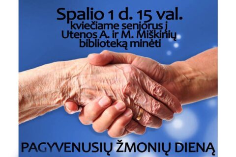 Renginys suburs senjorus