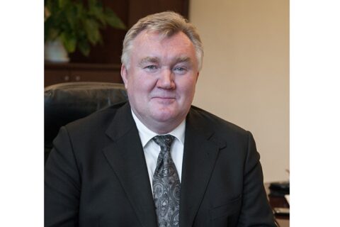 Utenos kolegijos direktorius G. Bužinskas užims garbingas pareigas