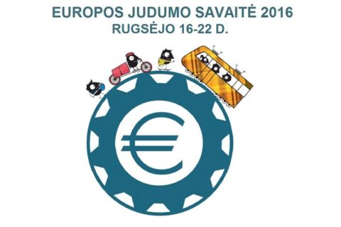 Europos judumo savaite „užsikrėtė“ net 44 šalies savivaldybės