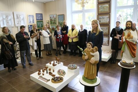 „Aukso vainiko“ konkurse išrinkti regiono atstovai