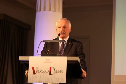 Ūkio ministerija apdovanojo geriausius verslininkus