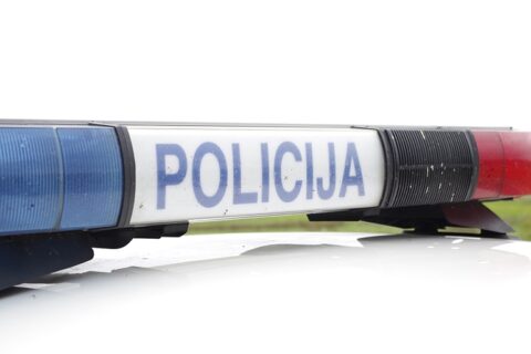 Lankantiems artimųjų kapus policija ragina pasirūpinti saugumu