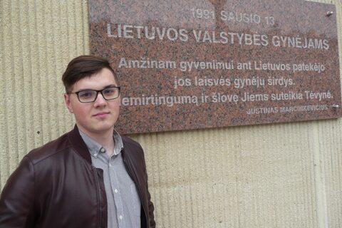 Atsakymas Pauliui Čyvui
