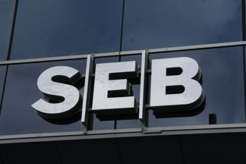 SEB bankas informuoja savo klientus