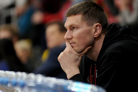 Po pergalingo antradienio, liūdnas trečiadienio rytas – komandos kapitonui sezonas baigtas