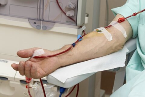 Vis daugiau sergančiųjų inkstų nepakankamumu sulaukia pagalbos