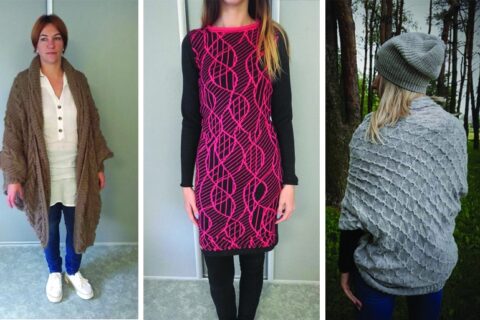 „Taurapilyje“ gimsta išskirtiniai mezginiai