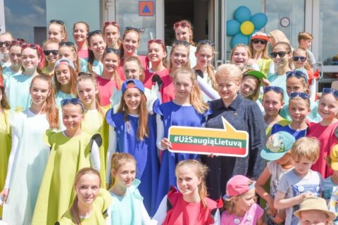 Pirmasis „Už saugią Lietuvą“ pusmetis: pokyčiai prasidėjo