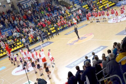 FIBA Čempionų lygą „Juventus“ pradėjo pergale