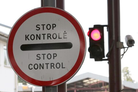 Autocisternoje lenkas vietoje alyvos gabeno dyzeliną