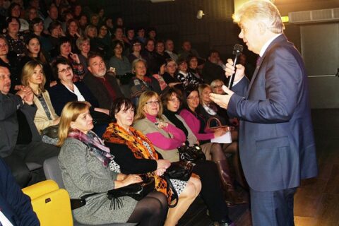 Konferencija sukvietė pedagogus