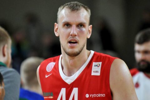 „Juventus“ ekipoje pagaliau sužibėjo Ovidijus Galdikas