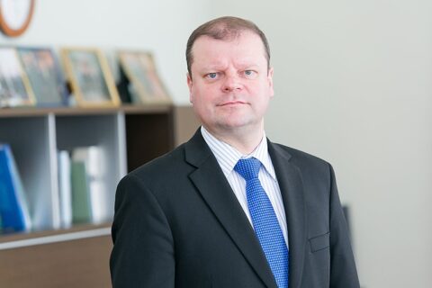 Tauta jau turi naują Ministrą Pirmininką
