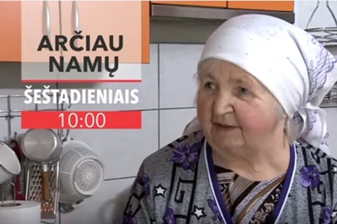 Uteniškius kviečia „Arčiau namų“