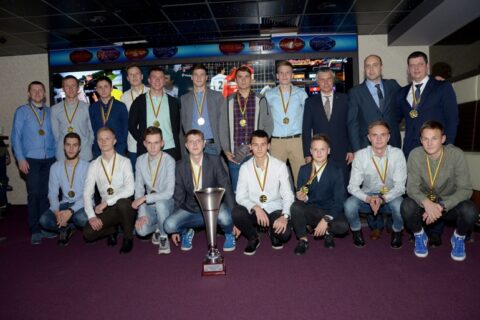 Čempionų taurė – uteniškių rankose