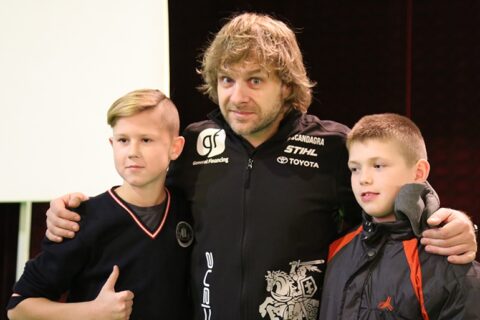 Utenos rajono vaikai sulaukė kalėdinio stebuklo