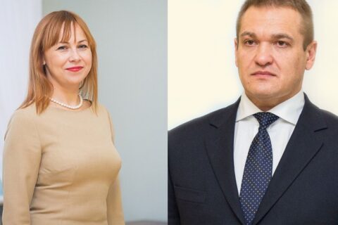 Iš Utenos kilę naujieji ministrai nepamiršta savo vaikystės miesto
