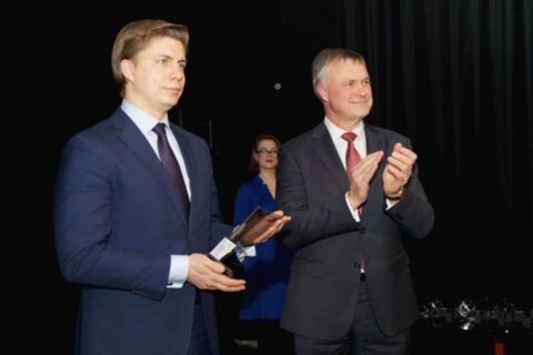Apdovanotos sėkmingai dirbusios ir inovatyvios įmonės