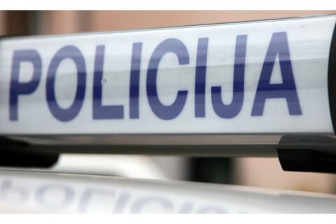 Prie ugdymo įstaigos talžė vaiką