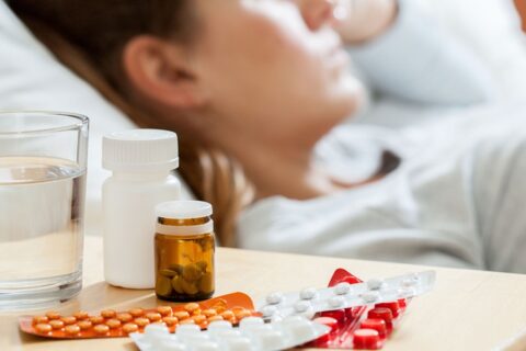 Sergamumas gripu Utenoje sparčiai auga, Zarasuose – gripo epidemija