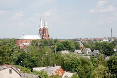 Anykščiai – tarp lyderių