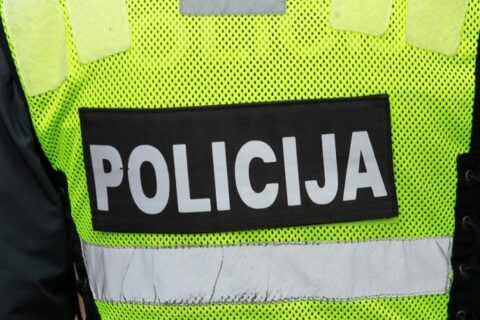 Policijos reidas mieste: įkliuvo vienas neblaivus vairuotojas