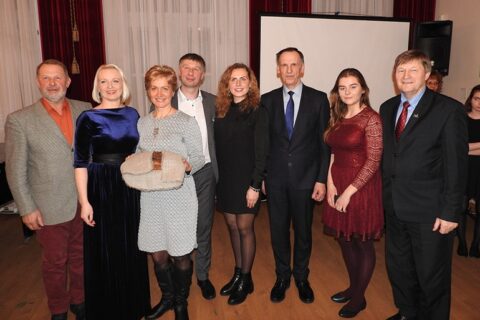 Palūšė pradeda Lietuvos mažosios kultūros sostinės kelią